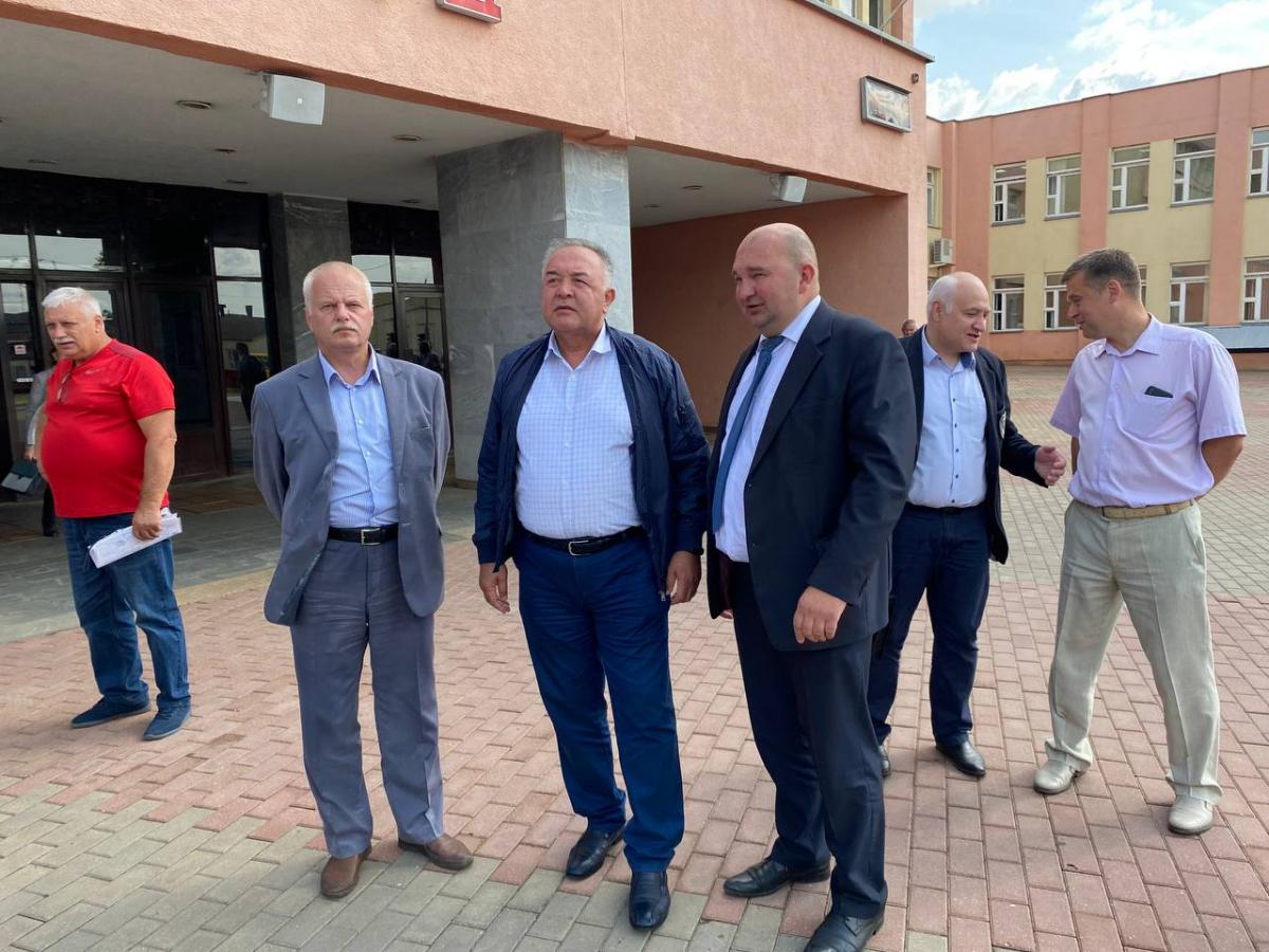 Минский автомобильный завод вакансии